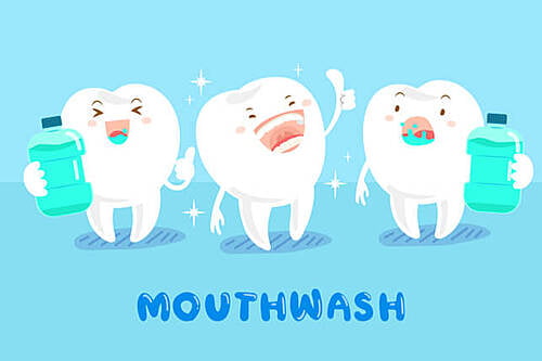 Mouthwash