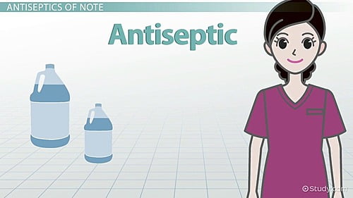 Antiseptics