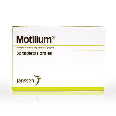 Motilium 10mg Tablets