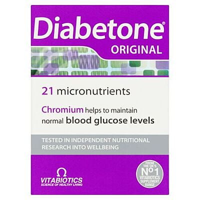 Vitabiotics Diabetone Original