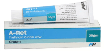 A-Ret 0.05% Cream 30 g A-Ret 0.05% Cream 30 g