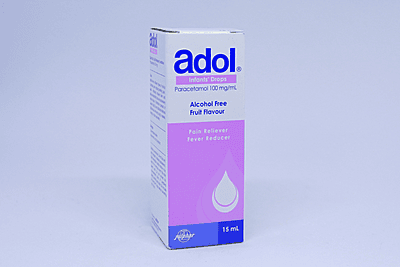 ADOL DROPS 15ML