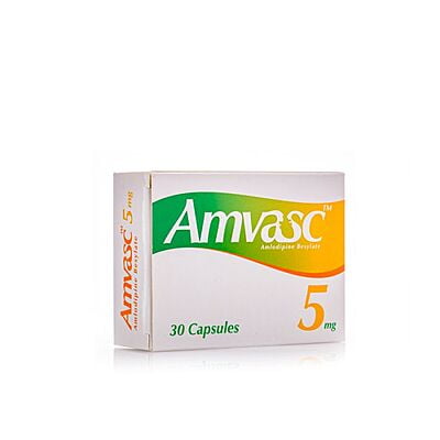 AMVASC 5MG
