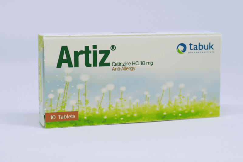 ARTIZ 10MG TABLET 10S