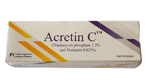 Acretin C cream 30 gm Acretin C cream 30 gm