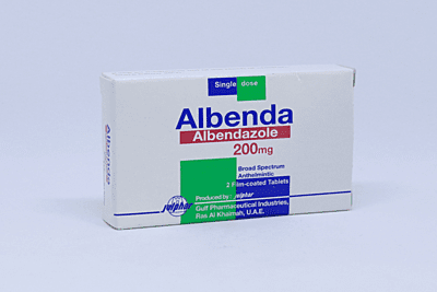 Albenda 200mg