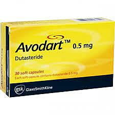 Avodart 0.5mg
