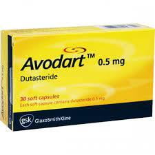 Avodart 0.5mg Avodart 0.5mg