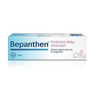 BEPANTHEN 100GM OINTMENT