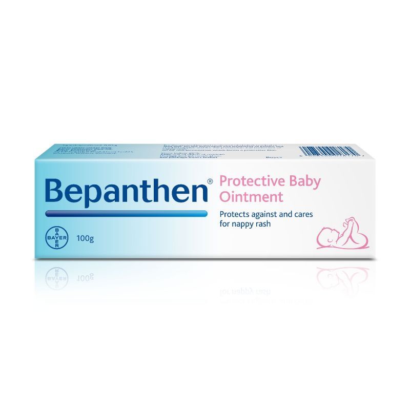 BEPANTHEN 100GM OINTMENT