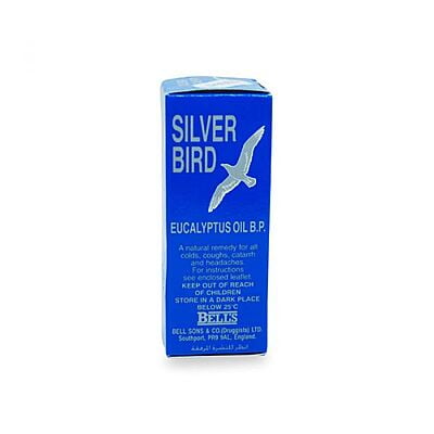 Bell’s Silver Bird Eucalyptus Oil 28ml