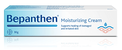 Bepanthen Moisturizing Cream for dry skin 30g