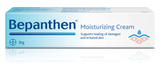 Bepanthen Moisturizing Cream for dry skin 30g Bepanthen Moisturizing Cream for dry skin 30g
