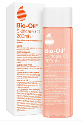 Bio Oil Skincare Oil 200Ml