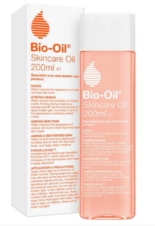 Bio Oil Skincare Oil 200Ml Bio Oil Skincare Oil 200Ml