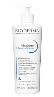 Bioderma Atoderm Intensive Baume Ultra Soothing Balm 500ml