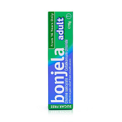 Bonjela Gel Adult