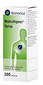 Bronchipret Syrup 100ML