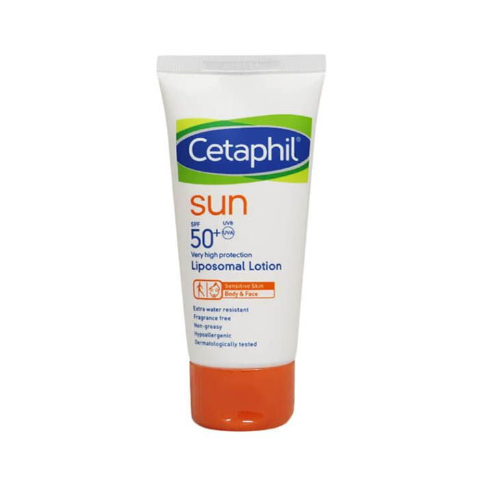 Cetaphil Sun protection (Spf 50+) Liposomal Lotion 50 ml