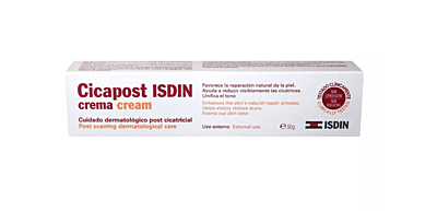 Isdin Cicapost Cream 50 g