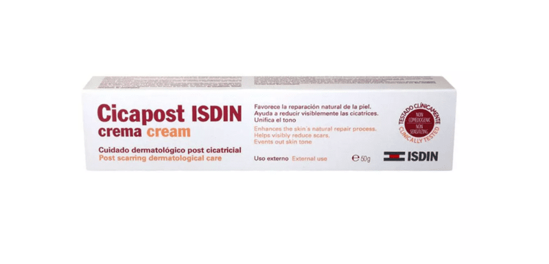 Isdin Cicapost Cream 50 g