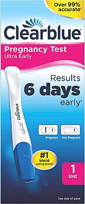 Clearblue Pregnancy Test - Ultra Early