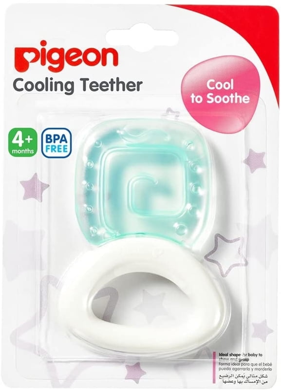 Cooling Teether Square Cooling Teether Square