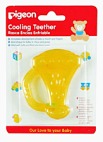 Pigeon Cooling Teether Pigeon Cooling Teether