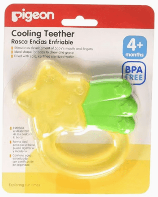 Cooling Teether, 4+ Months Cooling Teether, 4+ Months