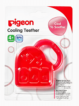 Pigeon Cooling Teether