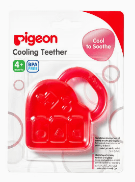 Pigeon Cooling Teether Pigeon Cooling Teether