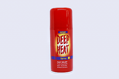DEEP HEAT SPRAY 150ML