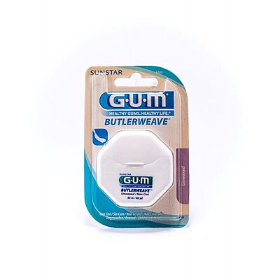 DENTAL FLOSS UNWAX