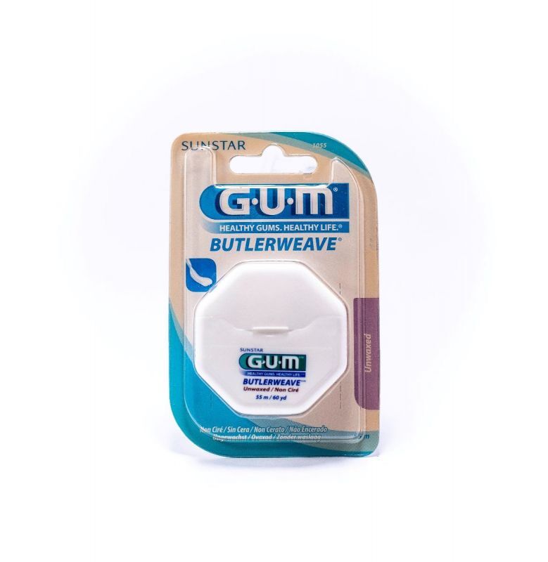 DENTAL FLOSS UNWAX