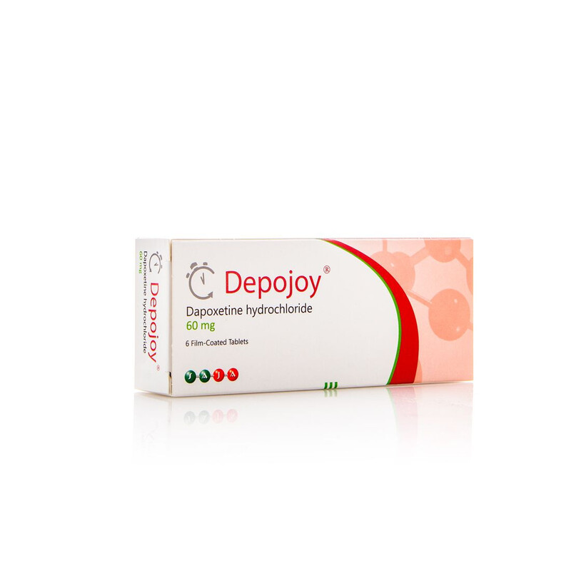 DEPOJOY 60MG 6'S DEPOJOY 60MG 6'S