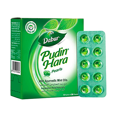Dabur Phudin Hara