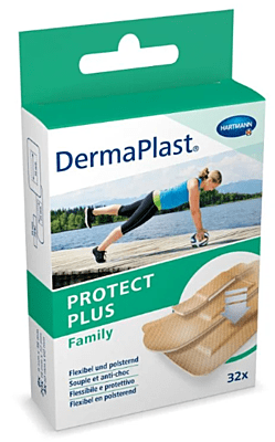 DermaPlast Protect Plus