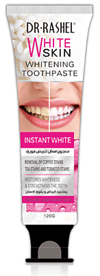 Dr.Rashel White Skin Instant Whitening Toothpaste