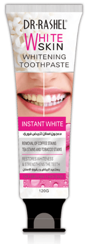 Dr.Rashel White Skin Instant Whitening Toothpaste