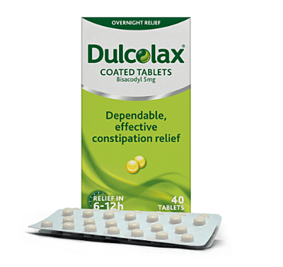 Dulcolax 5mg Gastro-resistant tablets