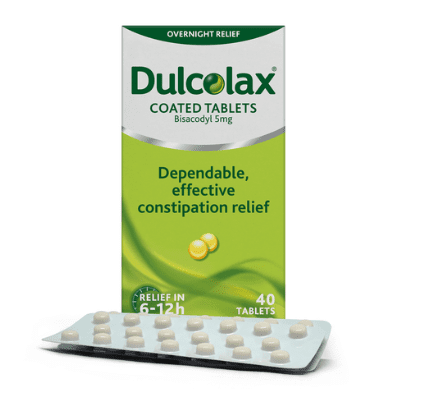 Dulcolax 5mg Gastro-resistant tablets Dulcolax 5mg Gastro-resistant tablets