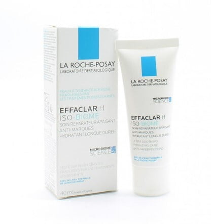 Effaclar H Iso-Biome Ultra Soothing Hydrating Care 40ml Effaclar H Iso-Biome Ultra Soothing Hydrating Care 40ml