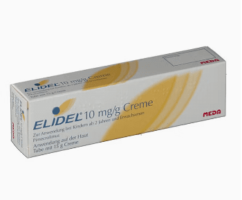 Elidel 1% Cream
