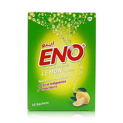 Eno Lemon Sachets