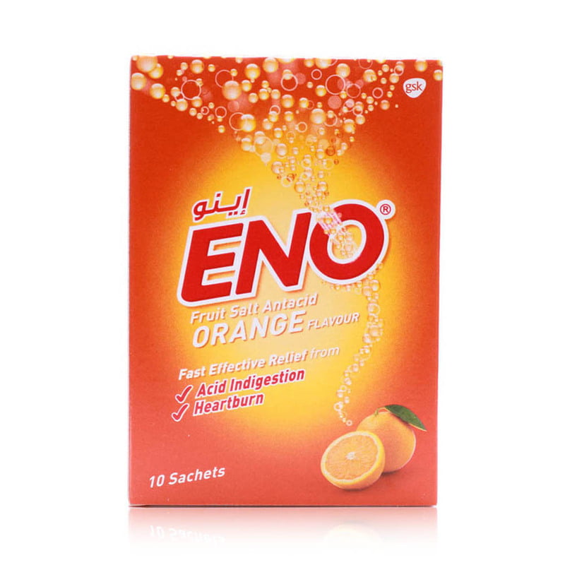 Eno Orange Sachets Eno Orange Sachets