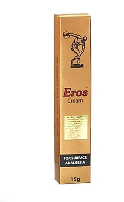 Eros Delay Cream 15gm