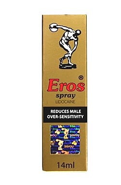 Eros Delay Spray 14ml