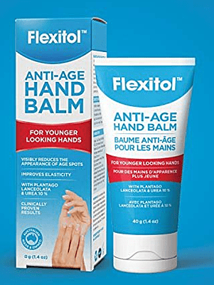 Flexitol Anti Age Hand Balm 40 Gm