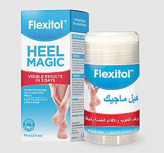 Flexitol Heel Magic 70Gm