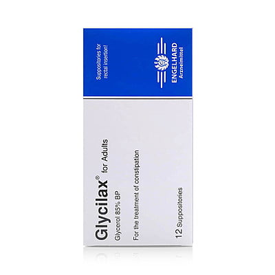 Glycilax For Adult Suppository